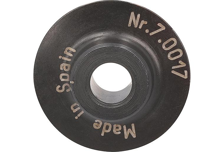 Schneidrad für Automatik 6-67mm (1/4"-2 5/8") für Cu,Ms,Al Fe, dünnwandig Schneidrad für Automatik 6-67mm (1/4"-2 5/8") für Cu,Ms,Al Fe, dünnwandig