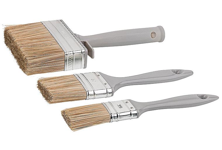 Pinsel-Set 3-teilig Pinsel-Set 3-teilig