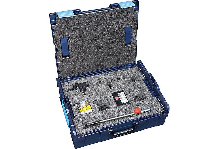 WS L-Boxx 136 für Feuerungs- automaten und Ölpumpen leer