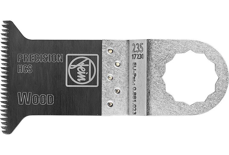 Sägeblatt FEIN Precision Form L 120 x B 50 x 45 mm VPE=5 Stück Sägeblatt FEIN Precision Form L 120 x B 50 x 45 mm VPE=5 Stück