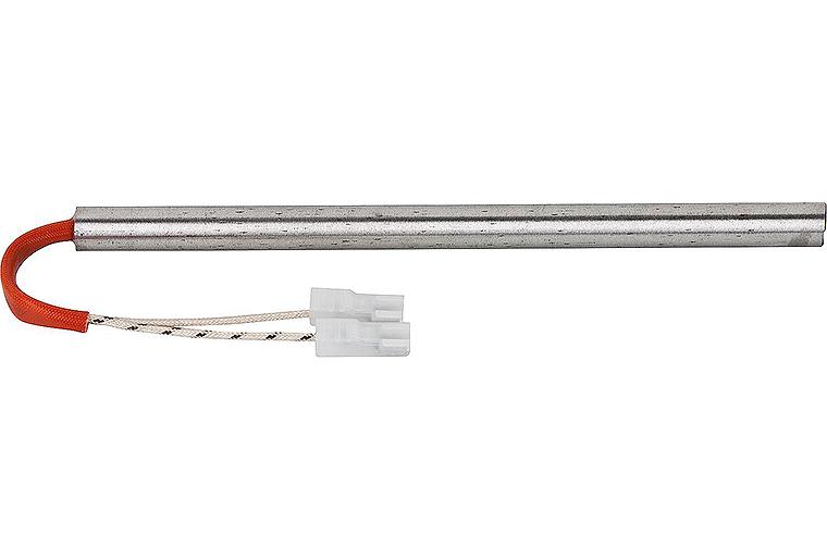 Glühzünder für Pelletofen 12,5x200mm, beheizte Länge: 120mm 230V, 350 Watt