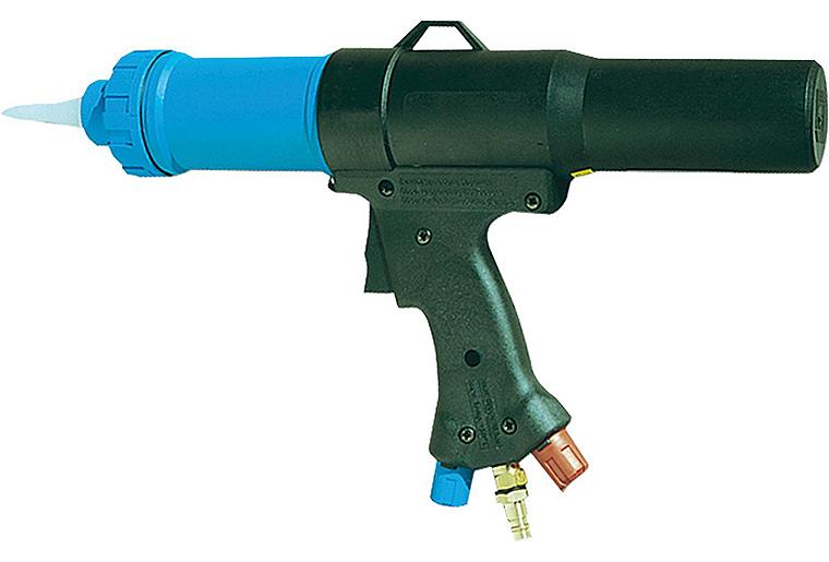 Druckluft-Fettpresse Teleskop Tecalemit Druckluft-Fettpresse Teleskop Tecalemit