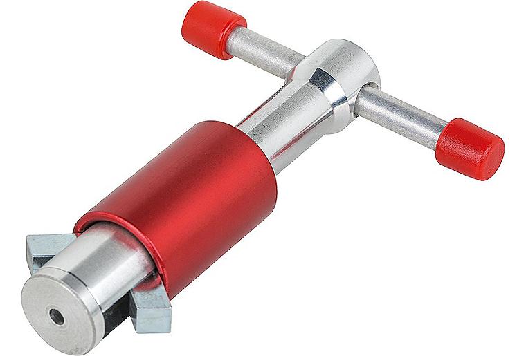 Ventilhalter für Ablaufventil/ Excenter DN25(1") - DN32(11/4") Ventilhalter für Ablaufventil/ Excenter DN25(1") - DN32(11/4")