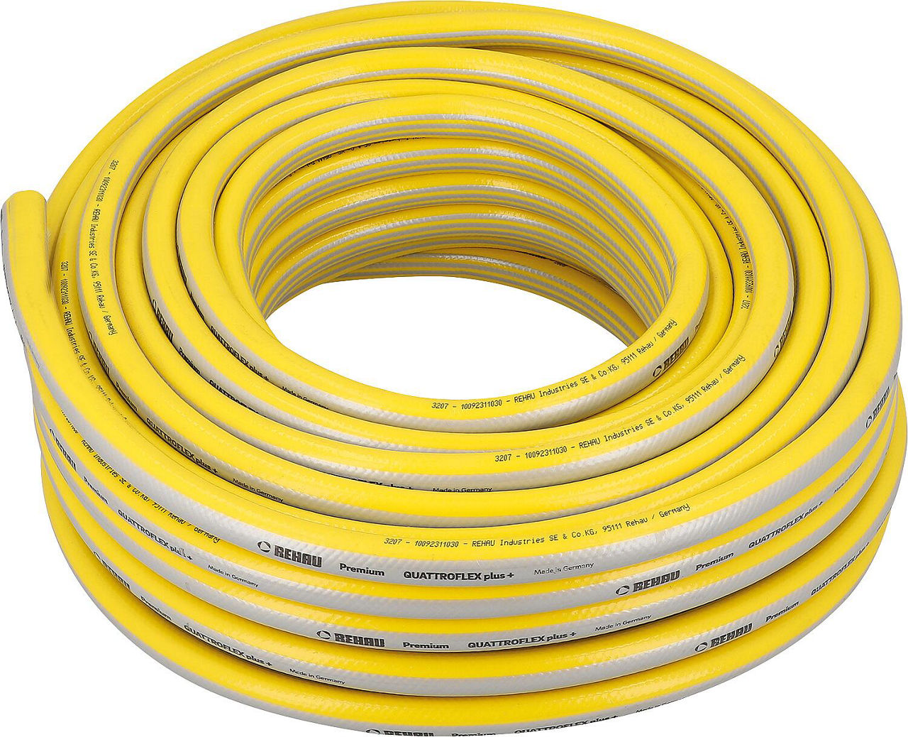 Wasserschlauch QUATTROFLEX plus+ DN15(1/2") 13 mm, Länge 50m Wasserschlauch QUATTROFLEX plus+ DN15(1/2") 13 mm, Länge 50m