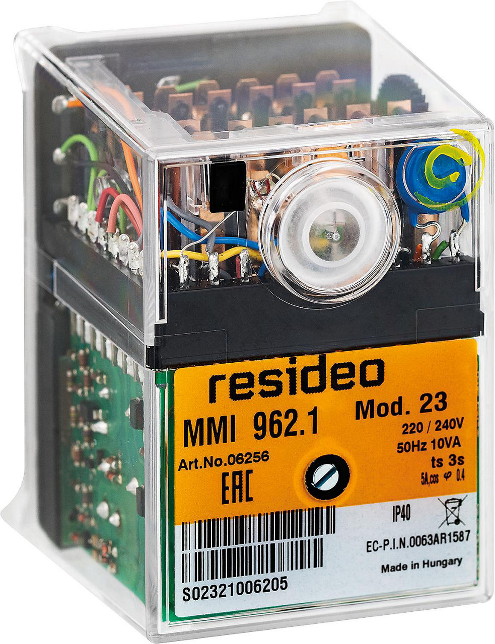 Relais Satronic MMI 962 Mod 23