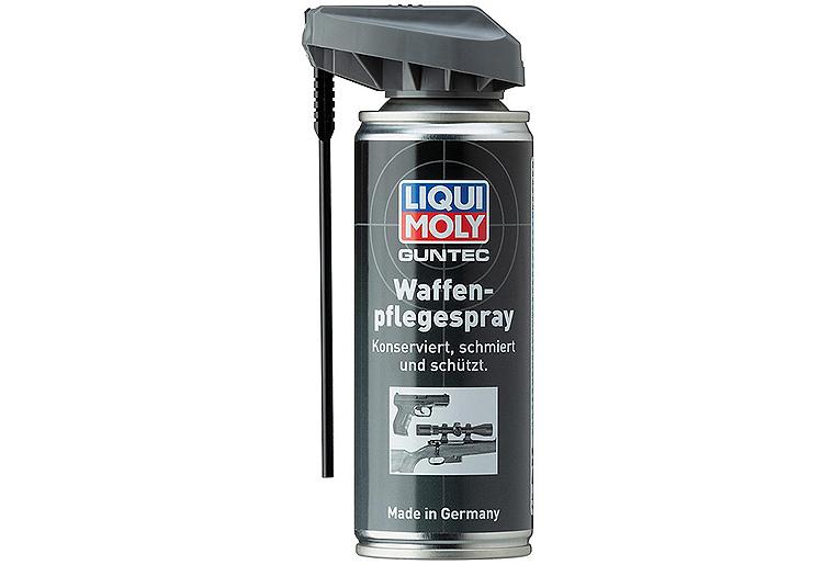 Waffenpflegespray LIQUI MOLY GUNTEC 200ml Sprühdose