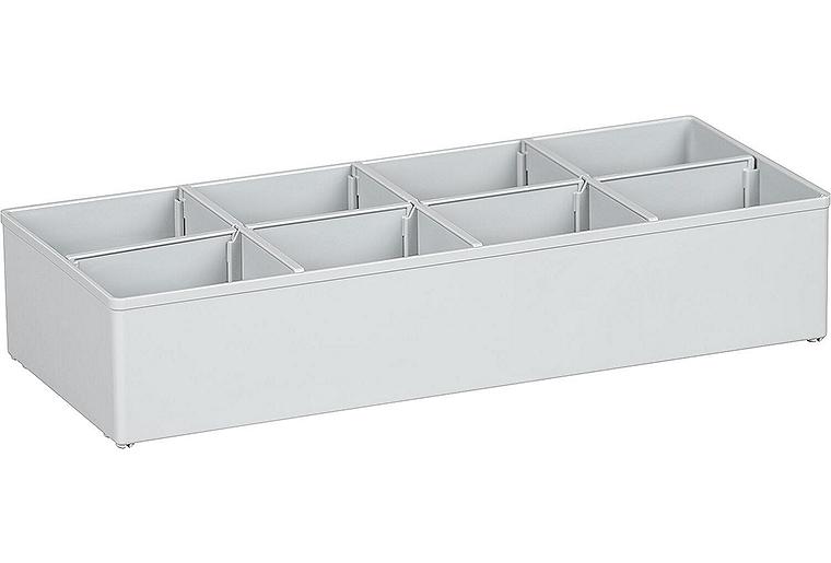 Insetbox K3 Grau passend zu L-Boxx 102 und L-Boxx 136 Insetbox K3 Grau passend zu L-Boxx 102 und L-Boxx 136