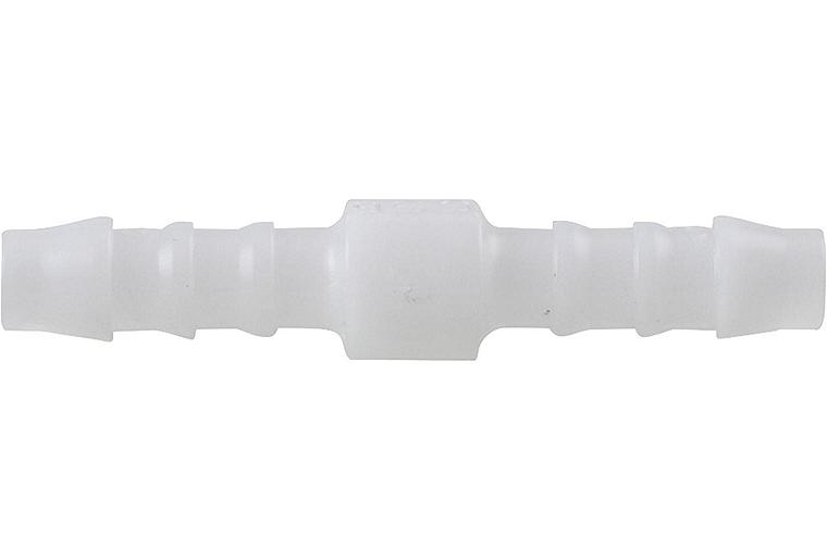 Schlauchverbinder für Saugschlauch 6 x 6 mm Schlauchverbinder für Saugschlauch 6 x 6 mm