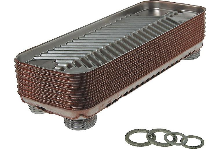 Plattenwärmetauscher 06-4946