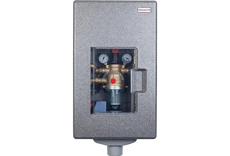 Hauswasser-Komplettstation Primus Center