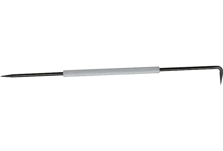 Reißnadel vernickelt Schaft Dm 8mm, L=220mm Reißnadel vernickelt Schaft Dm 8mm, L=220mm