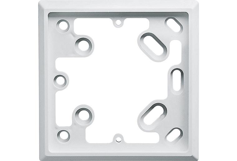 Theben Adapterplatte für UP-Dose, 83x83mm Theben Adapterplatte für UP-Dose, 83x83mm