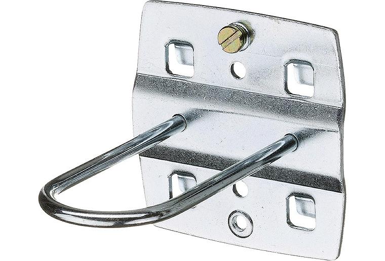 Rundhalter GEDORE für Bleche mit 4-kant Lochung 10x38mm Rundhalter GEDORE für Bleche mit 4-kant Lochung 10x38mm