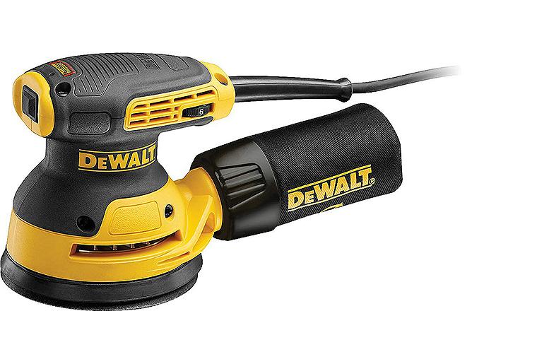 Exzenterschleifer DeWALT DWE6423, 280 W Exzenterschleifer DeWALT DWE6423, 280 W