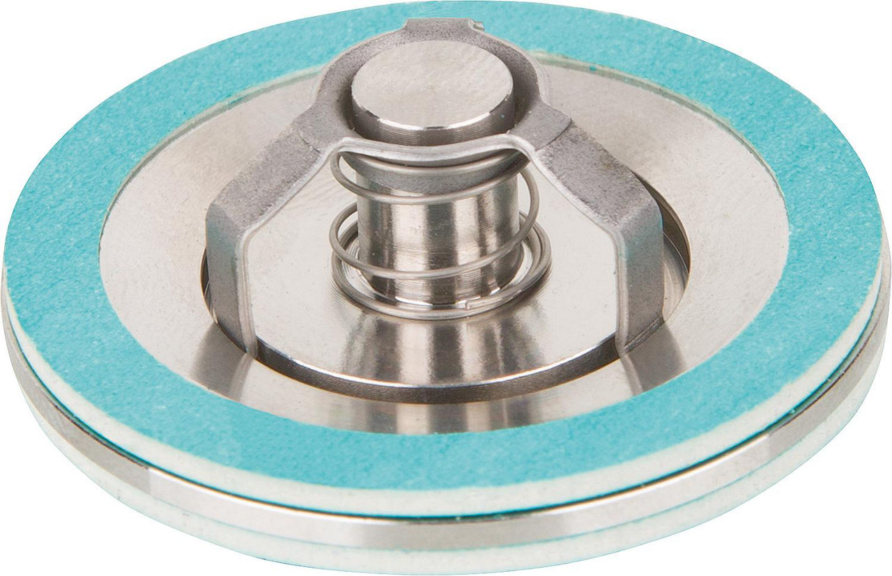 Schwerkraftbremse TopInset TS 73 N, DN15 (1/2")