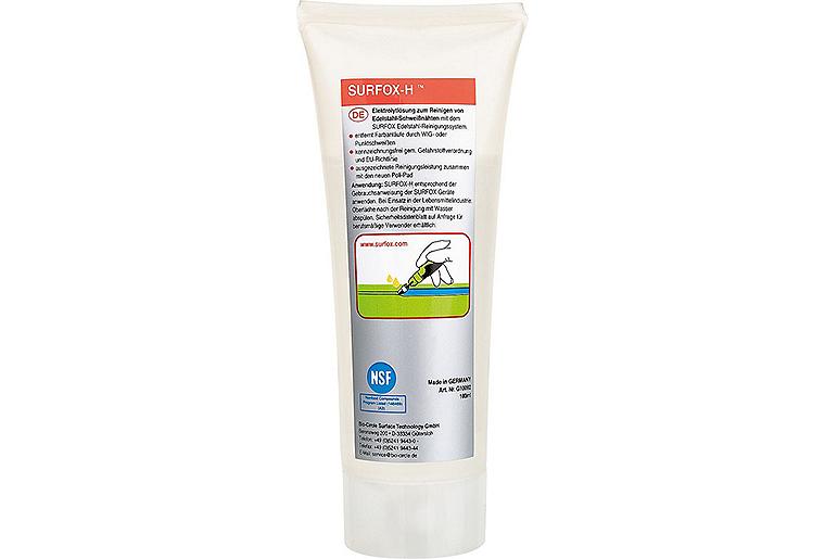 Elektrolytlösung BIO-CIRCLE Surfox-H, 100ml Tube Elektrolytlösung BIO-CIRCLE Surfox-H, 100ml Tube
