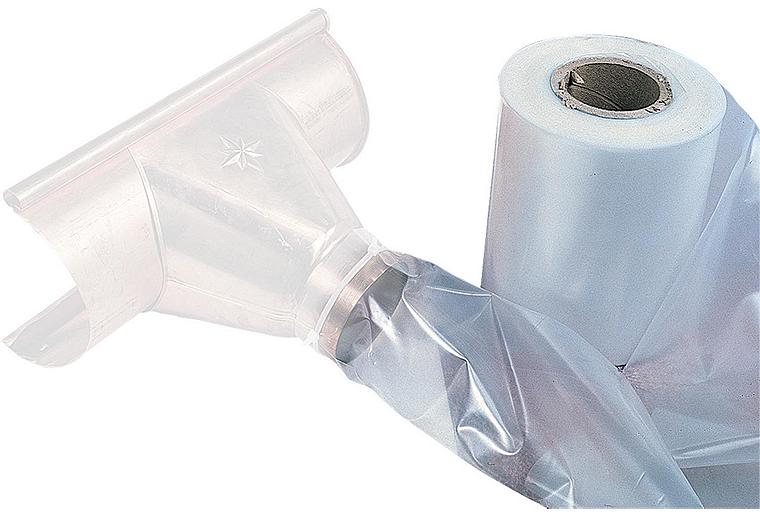 Fallrohrprovisorium 100 lfm. per Rolle Fallrohrprovisorium 100 lfm. per Rolle