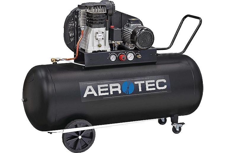 Kolbenkompressor Aerotec 590-200 S-TECH CM3 - 230 V Kolbenkompressor Aerotec 590-200 S-TECH CM3 - 230 V