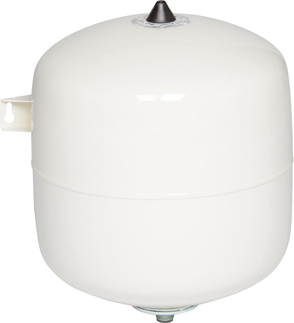 Solar-Ausdehnungsgefäß (o. R) Wolf 33 Liter, inkl. Befestigung 2480375 Solar-Ausdehnungsgefäß (o. R) Wolf 33 Liter, inkl. Befestigung 2480375