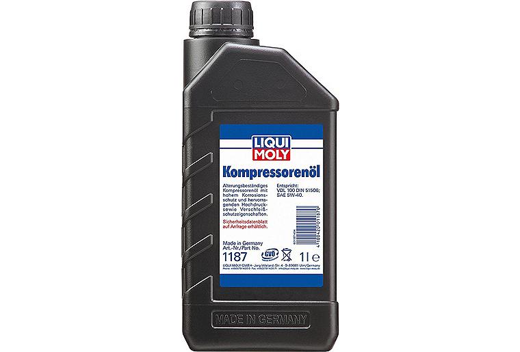 Kompressorenöl LIQUI MOLY 1l Kanister