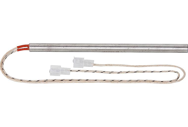 Glühzünder für Pelletofen 9,9x175mm, beheizte Länge: 115mm 230V, 300 Watt