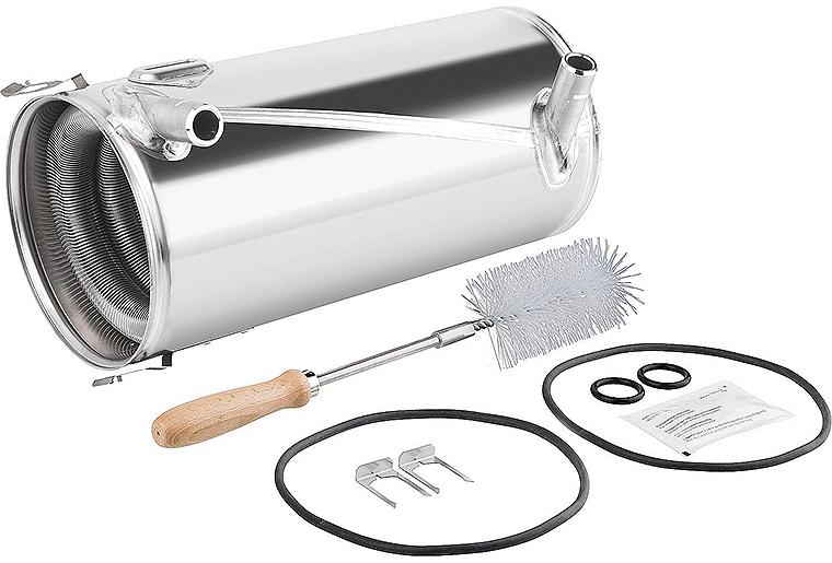 Heizungswasserwärmetauscher Wolf 86 03 043 Heizungswasserwärmetauscher Wolf 86 03 043