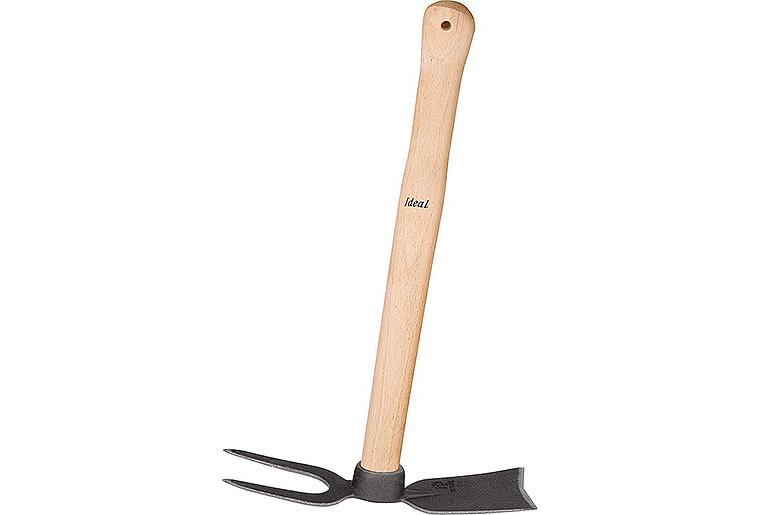 Doppelhäkchen Ideal-Spaten Stiel 40 cm 60780500 Doppelhäkchen Ideal-Spaten Stiel 40 cm 60780500