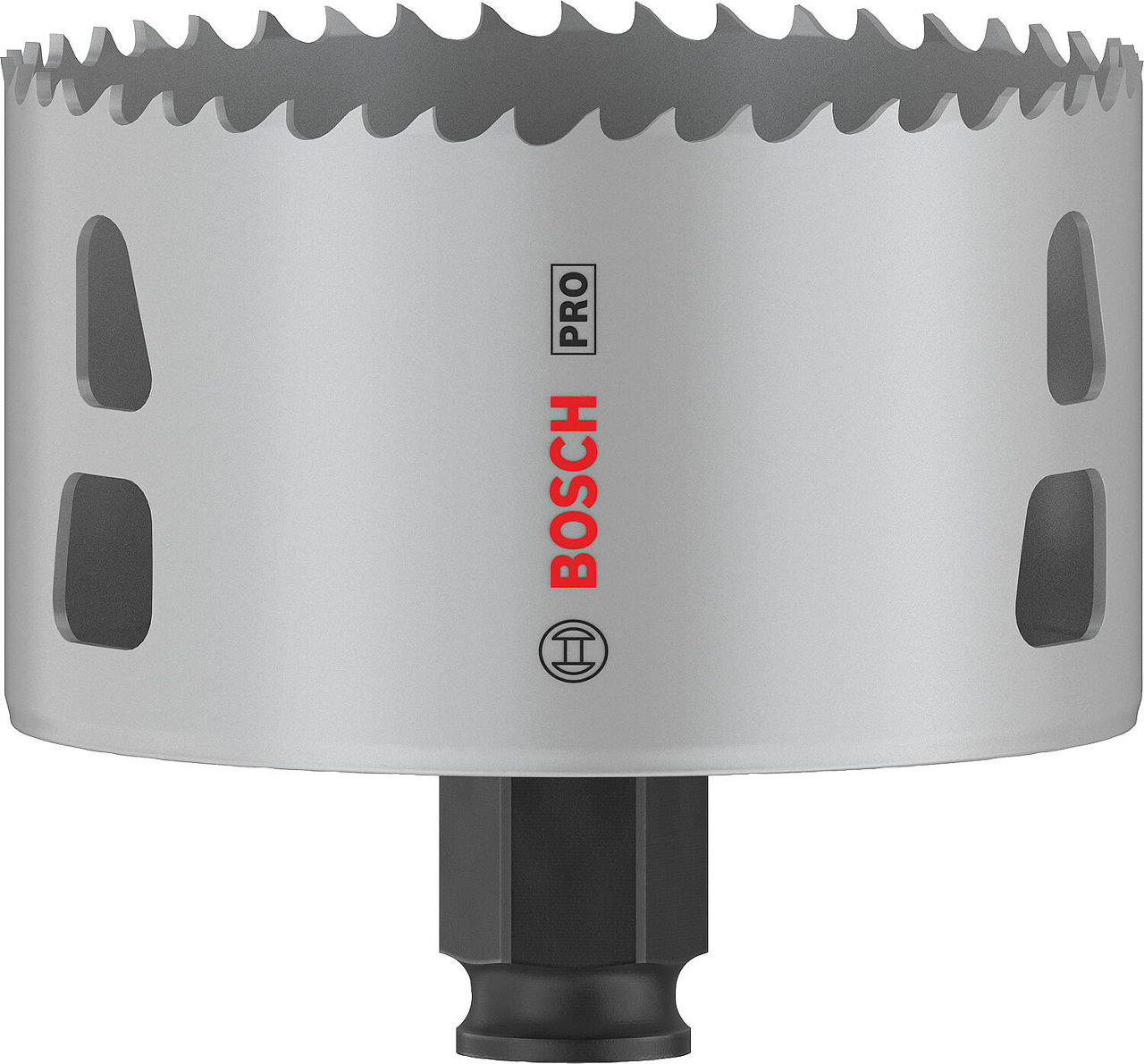 Lochsäge Bosch PRO PC PLUS, mit PowerChange Plus Aufnahme, Ø 83 mm
