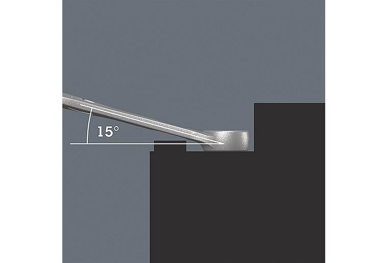 Ringmaulschlüssel-Satz WERA, 4-teilig, SW 8-13 mm, metrisch, 6003 Joker 4 Set 1