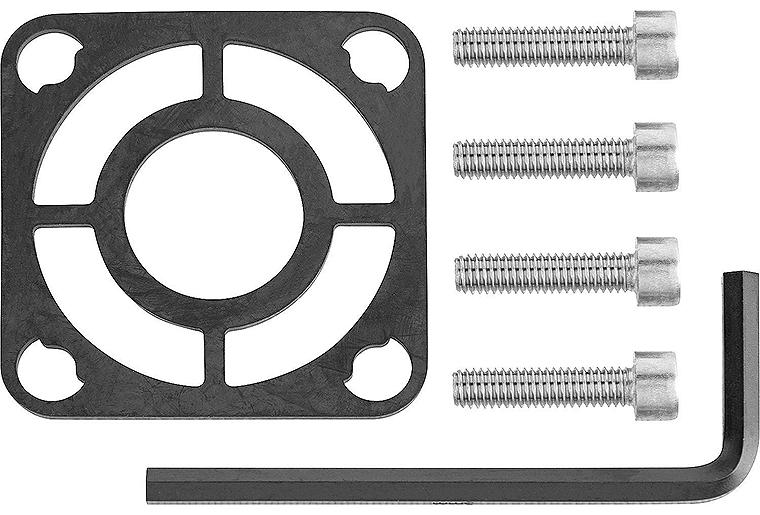 Flanschdichtung FK74C inkl. 4x Schrauben M6x25 für W&S-HWS Flanschdichtung FK74C inkl. 4x Schrauben M6x25 für W&S-HWS