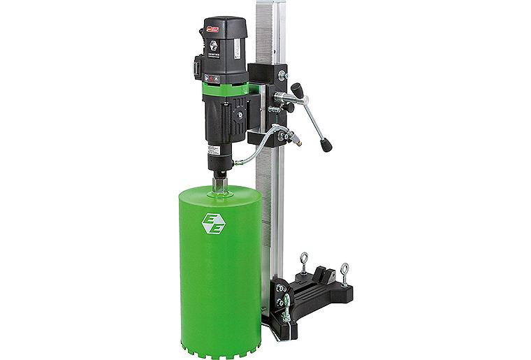 Diamant-Nass Kernbohrmaschine EIBENSTOCK DBE 250R, 2500 W Diamant-Nass Kernbohrmaschine EIBENSTOCK DBE 250R, 2500 W
