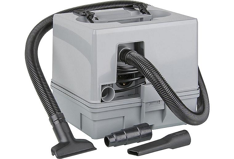 Trockensauger Compact Worker Behältervolumen 1,8 Liter, 260x300x310mm Trockensauger Compact Worker Behältervolumen 1,8 Liter, 260x300x310mm