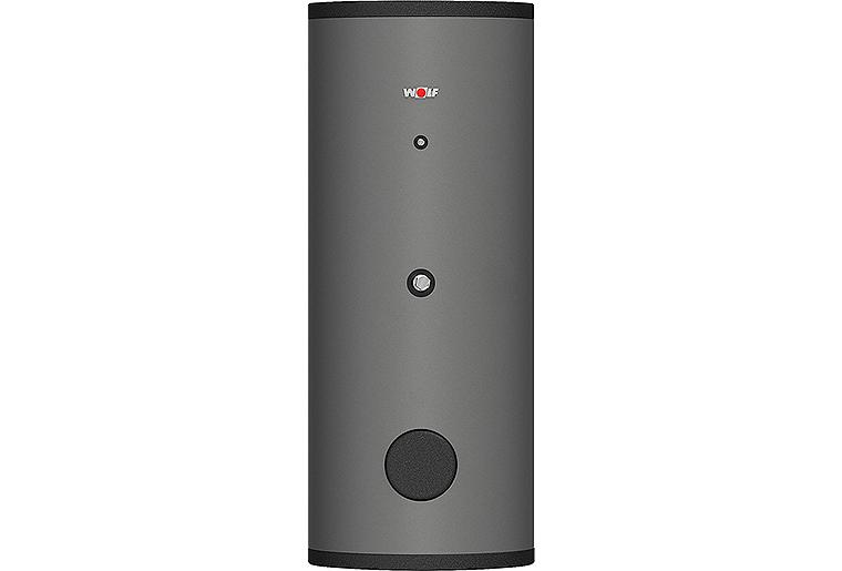 Trinkwasser-Solarspeicher Wolf SEM-1W 360 2484202