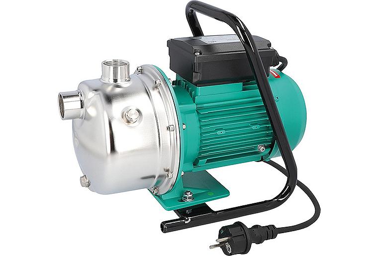Wilo-Jet WJ 202 EM einstufige Injektorpumpe selbstansaugend, DN25 (1") Wilo-Jet WJ 202 EM einstufige Injektorpumpe selbstansaugend, DN25 (1")