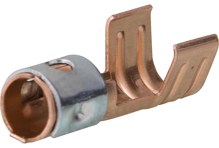 Zubehörteile für Zündtrafos Zündkabelstecker 6,3 mm Ý Zubehörteile für Zündtrafos Zündkabelstecker 6,3 mm Ý