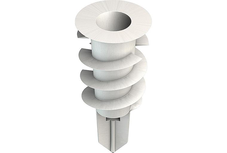 Gipskartondübel TOX Spiral 32 VPE = 50 Stück Gipskartondübel TOX Spiral 32 VPE = 50 Stück