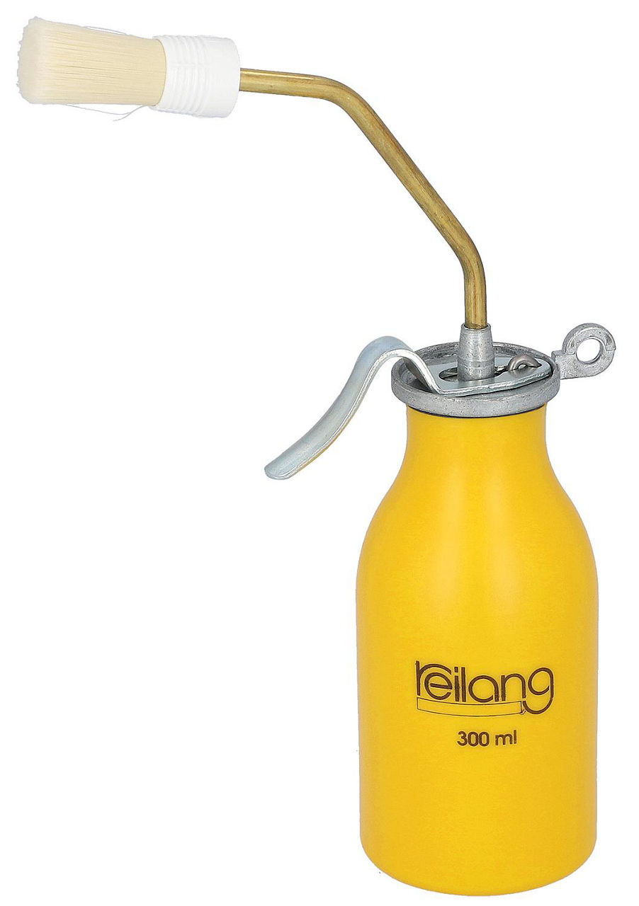 Pinselöler mit Einzelpumpenwerk Inhalt 300 ml Behälter aus Polyethylen