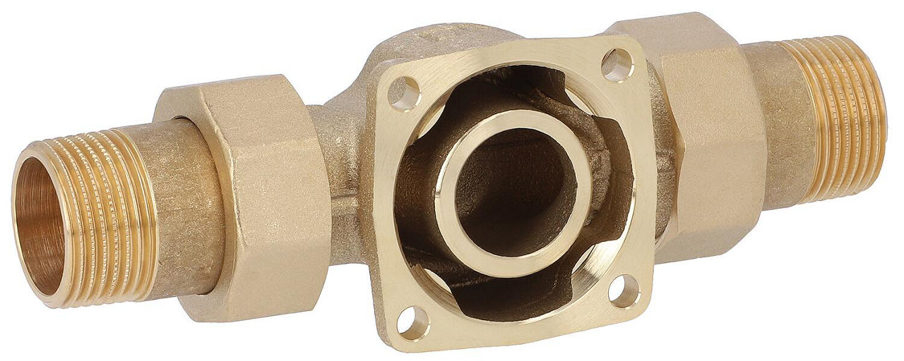 Universalflansch Gewinde DN 32 Universalflansch Gewinde DN 32