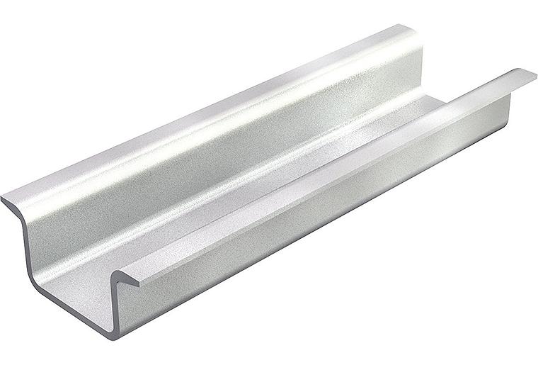 Hutschiene Länge 2000 mm Typ 2069/15 GTP / 1 Stk.