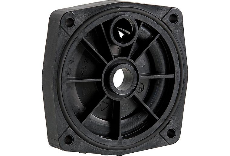 Pumpenflansch passend für Wilo-Pumpen Ku