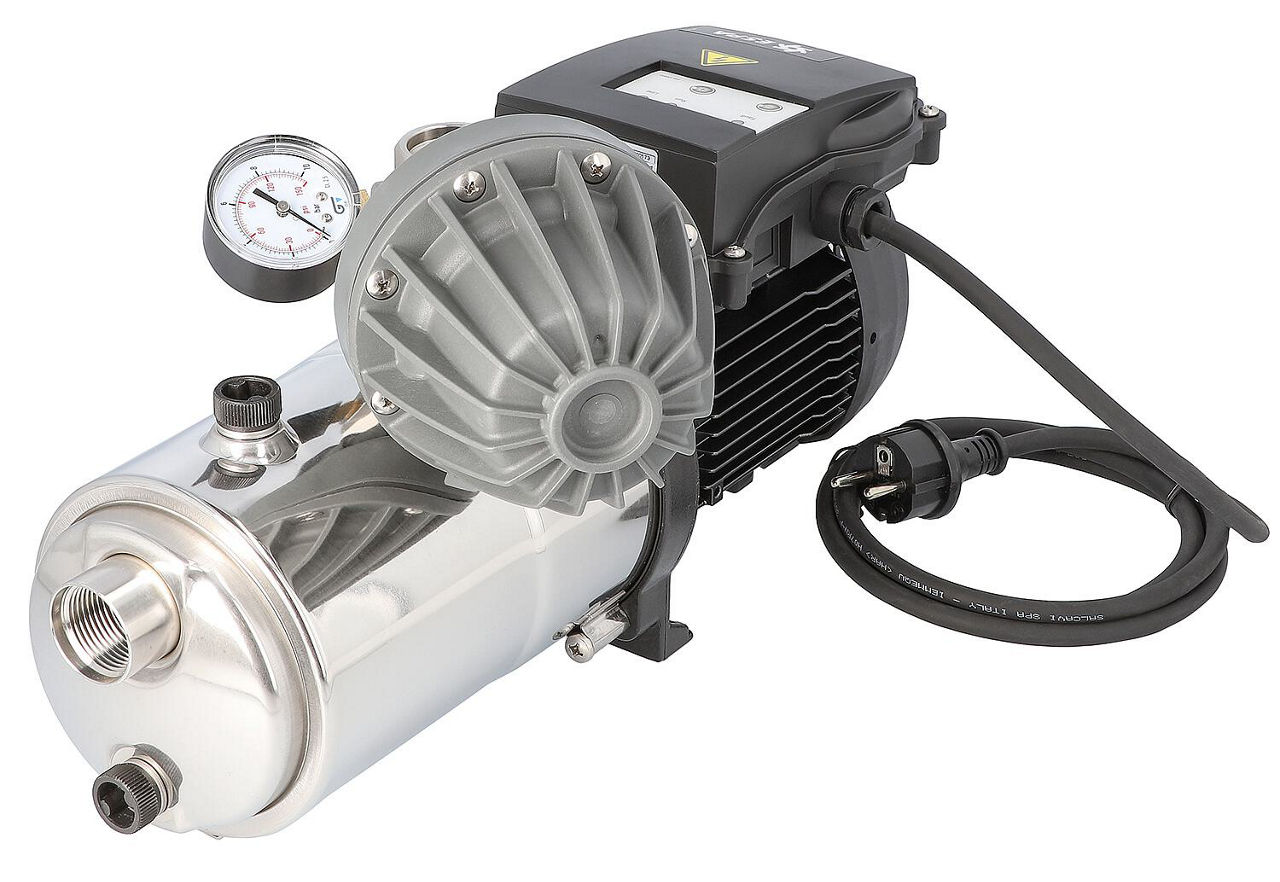 Hauswasserautomat Espa, Tecnoplus 15 frequenzgeregelt, 230 Volt