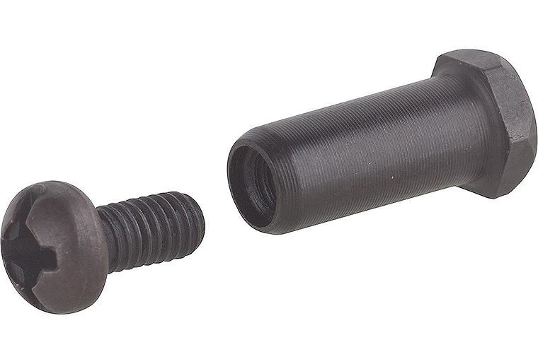 Schneidradachse Rems m. Schraube zu RAS Cu Inox, 113347