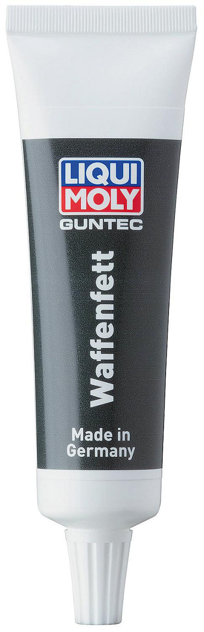 Waffenfett LIQUI MOLY GUNTEC 50ml Tube Waffenfett LIQUI MOLY GUNTEC 50ml Tube
