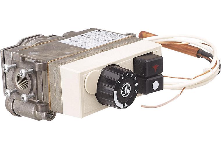 Gasarmatur Erdgas für S120-190 F/G/L Ju.Nr.: 8 719 928 108 0710.221