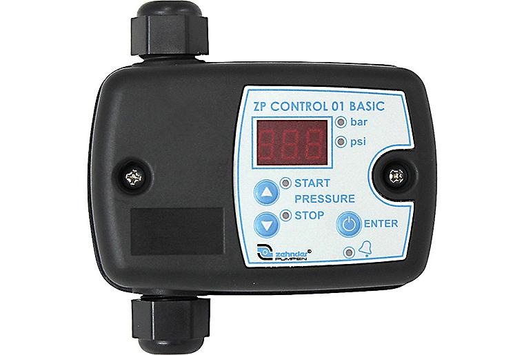 Druckschalter Zehnder ZP Control 01 Basic DN8 (1/4")IG Druckschalter Zehnder ZP Control 01 Basic DN8 (1/4")IG