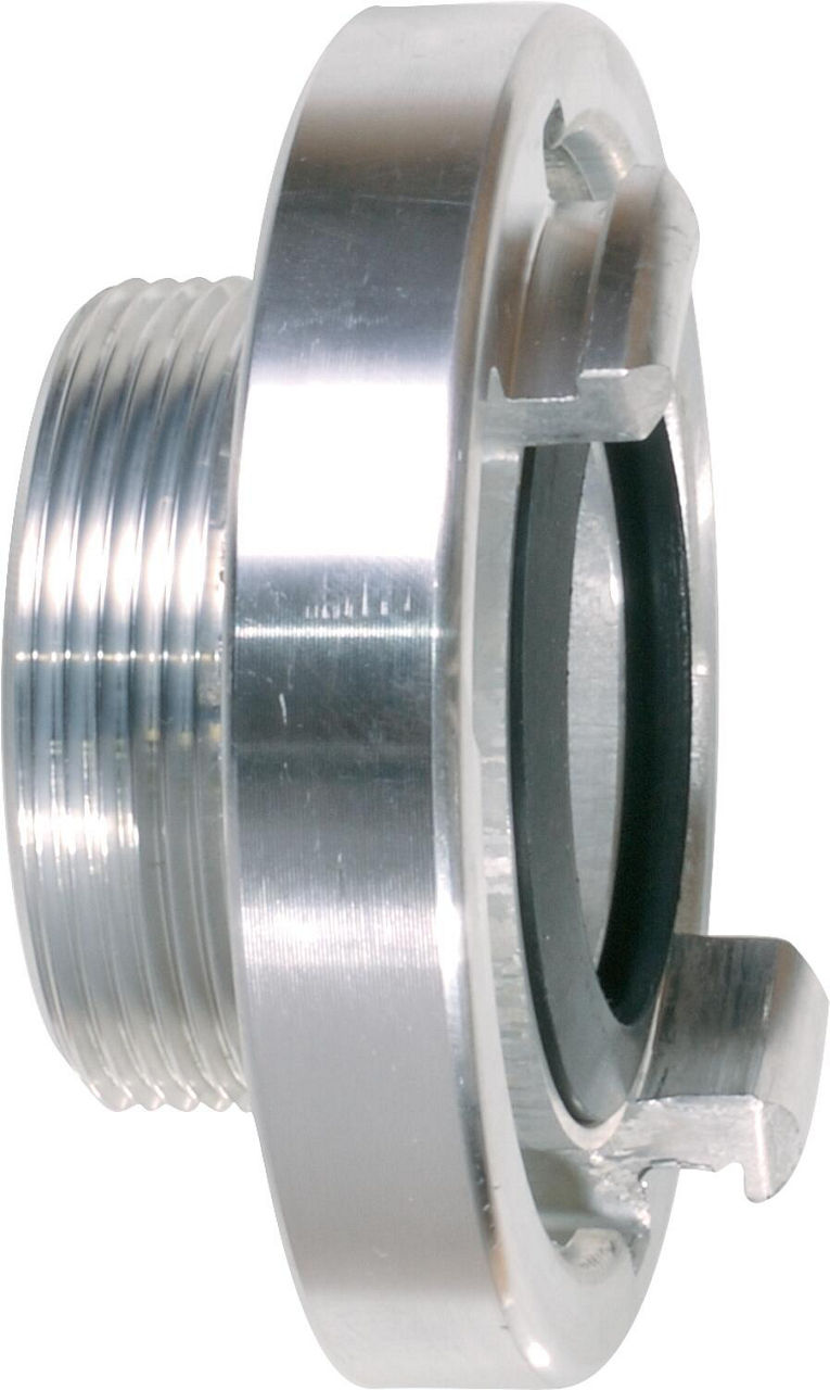 Storz Festkupplung mit AG G 1 1/2", Größe 52-C Storz Festkupplung mit AG G 1 1/2", Größe 52-C