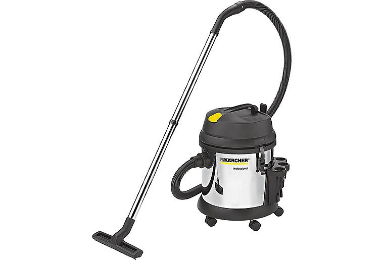 Nass- und Trockensauger KÄRCHER Professional NT27/1 Me Adv mit 27 Liter Edelstahlbehälter Nass- und Trockensauger KÄRCHER Professional NT27/1 Me Adv mit 27 Liter Edelstahlbehälter