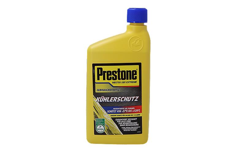 Kühlerschutzmittel PRESTONE® gebrauchsfertig 1l Flasche Kühlerschutzmittel PRESTONE® gebrauchsfertig 1l Flasche