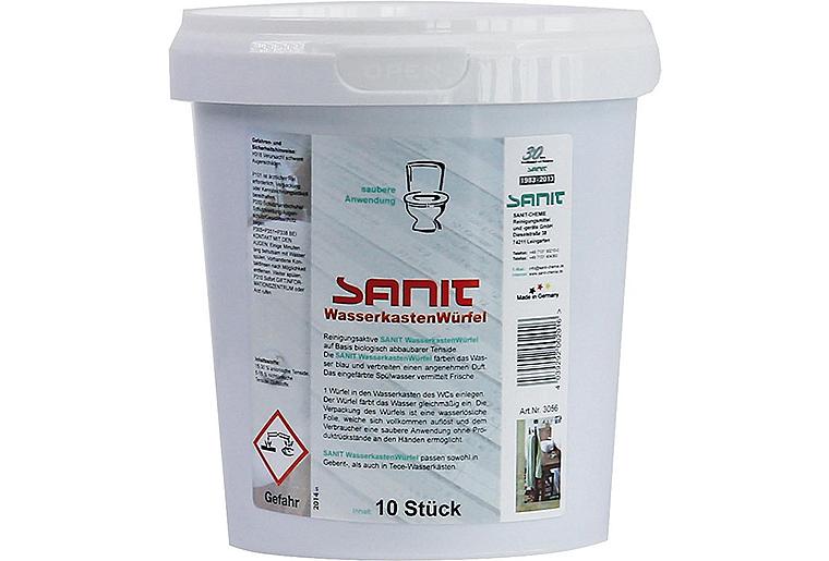 Wasserkasten-Würfel SANIT-CHEMIE (VPE = 10 Stück)