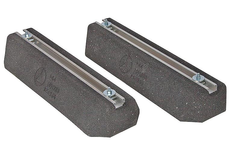 Dämmfüsse-Set 600 für AE LWP Splitt-Wärmepumpen Dämmfüsse-Set 600 für AE LWP Splitt-Wärmepumpen